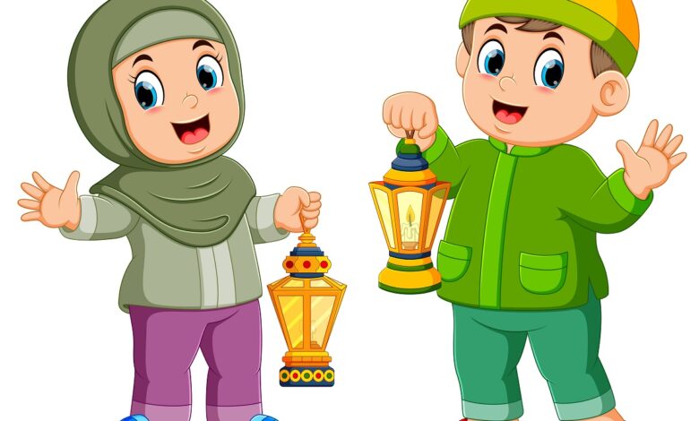 تشجيع الطفل على الصوم