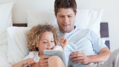 طريقة تربية الاطفال مش زى عجن العجين