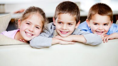 من أين يتم تشكيل سلوكيات الطفل ؟