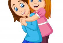 هل تواجهين صعوبة عند مفارقه طفلك ؟