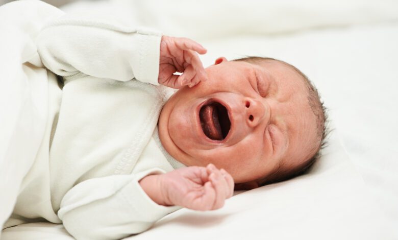 تأثير ماء غريب على صحة الرضيع وهل هو آمن؟