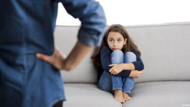 توجيه سلوك الطفل من غير ضرب