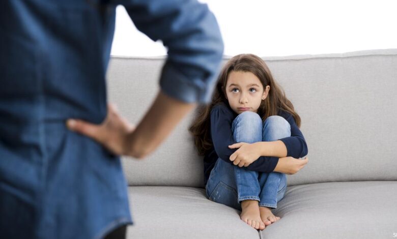 توجيه سلوك الطفل من غير ضرب