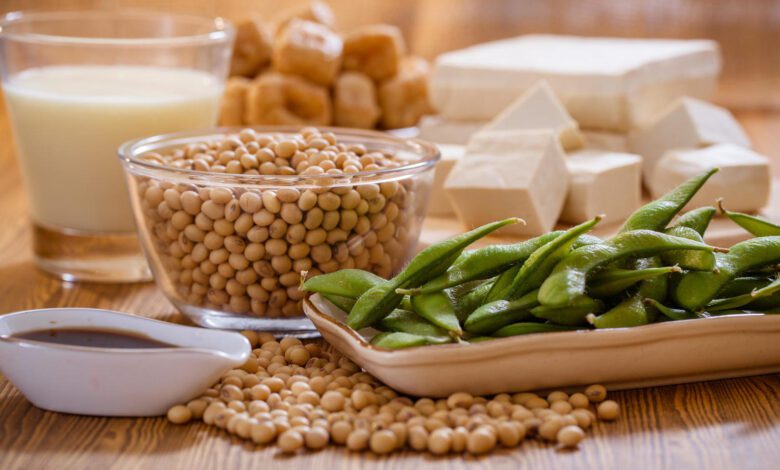 حساسية فول الصويا عند الاطفال