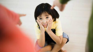 ما هي الطريقة المناسبة لتاديب الاطفال