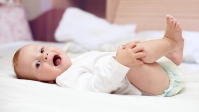 نصائح مهمة في علاج التسلخات للطفل الرضيع
