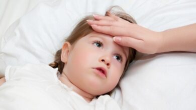امور يجب معرفتها عن ارتفاع درجة الحرارة عند الأطفال