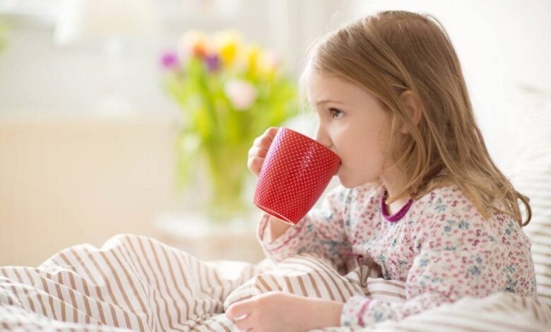 تقوية المناعة عند الاطفال والحماية من الامراض