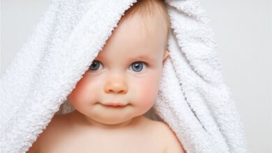مراحل تطور الاطفال