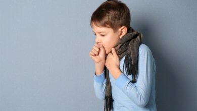 طرق الوقاية من حساسية الصدر عند الاطفال