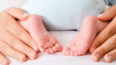 اخطاء بعد الولادة