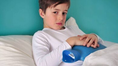 اسباب و اعراض النزلة المعوية وعلاجها