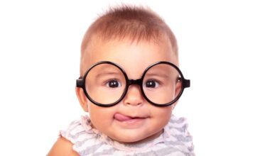اسباب و علاج الحول عند الاطفال