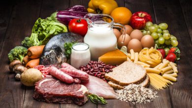 اطعمة تسبب الحساسية للاطفال