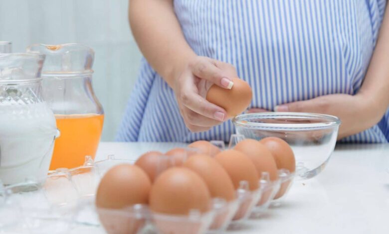 ممارسات تضر صحة الحاملشئ