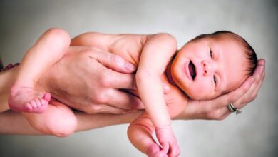 تاخر الولادة بعد الشهر التاسع