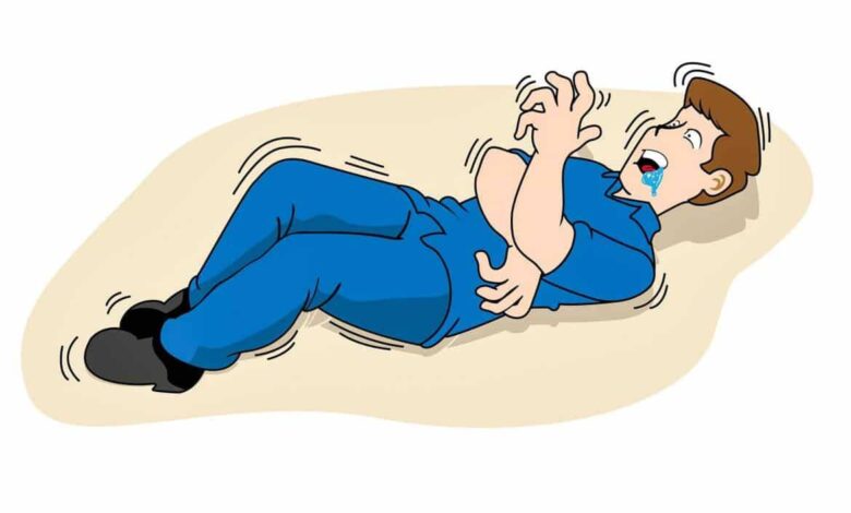 تشنجات الصرع وأسباب الأصابة به وطرق التعامل معه