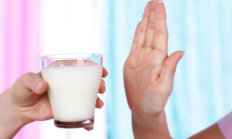 كل شيء عن حساسية اللاكتوز (حساسية الحليب)