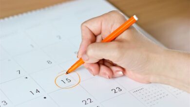 كيفية معرفة فترة التبويض
