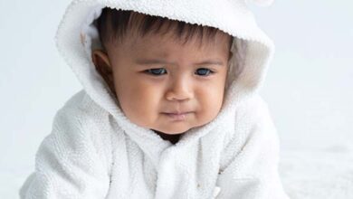 ماهو علاج الامساك عند الرضع
