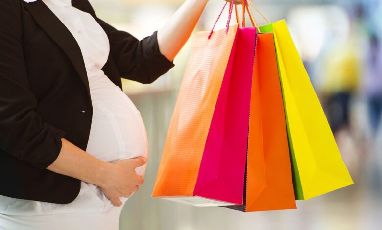 مواصفات الملابس الداخلية اثناء الحمل