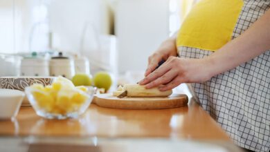 اطعمة تناوليها اثناء الولادة