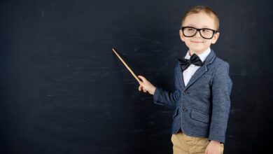 تحسين المستوى الدراسي للطفل