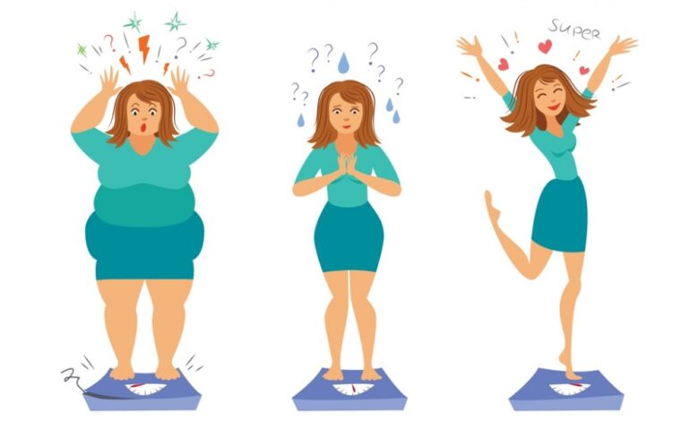 رجيم للمرضعات لخسارة الوزن بطريقة صحية