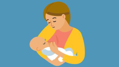 نصائح طبيعية لعلاج احتقان الثدي