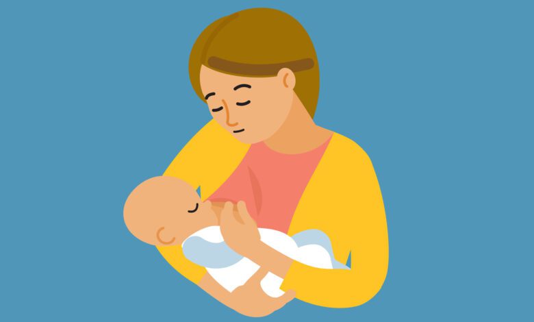 نصائح طبيعية لعلاج احتقان الثدي