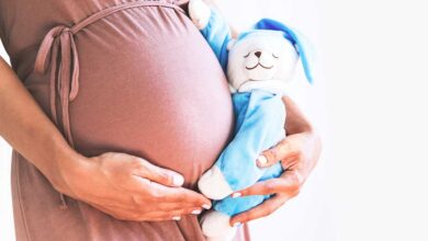 نصائح للمراة بعد الولادة مباشرةً