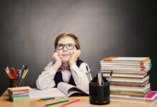 تشتت الطفل اثناء المذاكرة