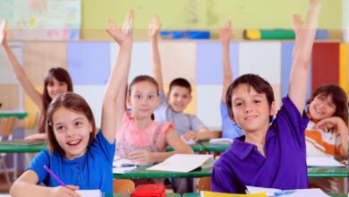 أفكار تهيئة تلميذ ناجح في الدراسة