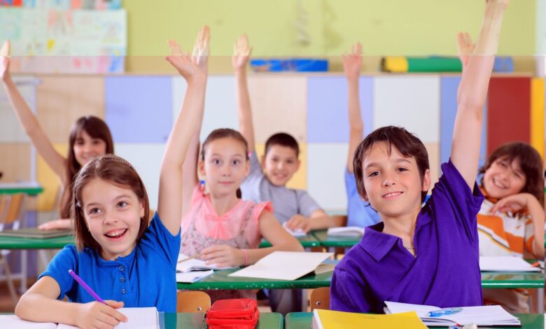 أفكار تهيئة تلميذ ناجح في الدراسة