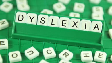 الديسلكسيا عسر القراءة dyslexia