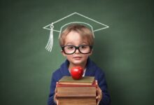 كيف تجعل طفلك البرت اينشتاين بعشر خطوات ؟