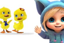 تعليم الارقام بنشاط ممتع للأطفال من عمر 3 سنوات