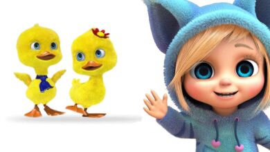 تعليم الارقام بنشاط ممتع للأطفال من عمر 3 سنوات
