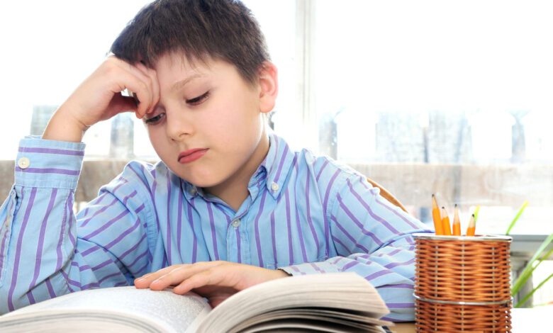 تقوية الذاكرة و الحفظ و التركيز عند الاطفال بنصائح وأفكار