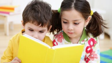 تنمية حب القراءة للطفل والكتابة بخطوات وأفكار بسيطة