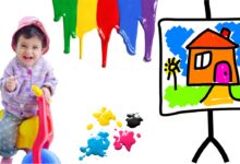 تنمية مواهب الاطفال