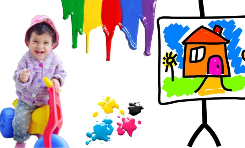 تنمية مواهب الاطفال
