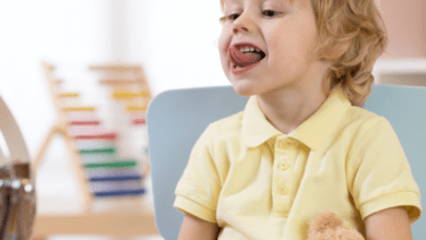 نصائح لتعلم نطق الكلام عند الاطفال