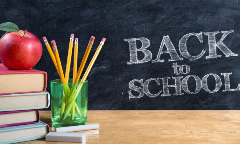 نصائح للعام الدراسي الجديد