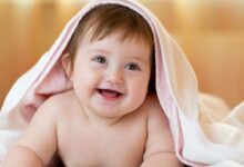 التطور عند الاطفال