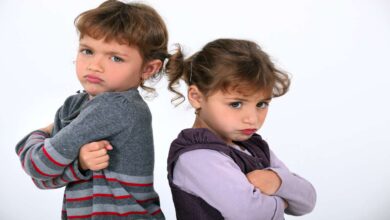 تعليم الطفل التسامح و العفو بقصة يوم في المدرسة