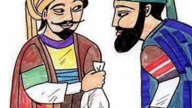 جزاء الامانة قصة للاطفال عن الامانة