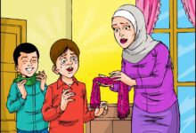 قصة لتعليم الطفل طاعة الوالدين