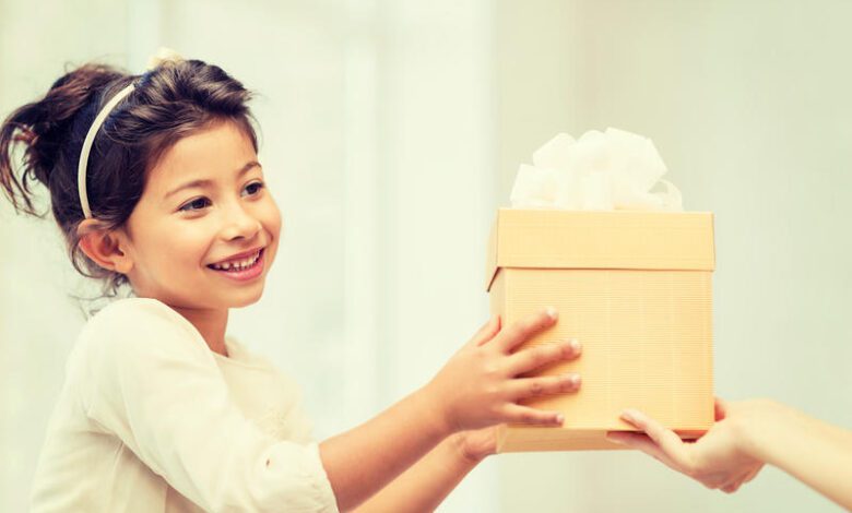 فرحة العيد قصة تعليم الاطفال العطاء والمحبة
