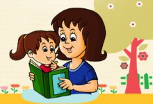 فوائد قصة قبل النوم للاطفال